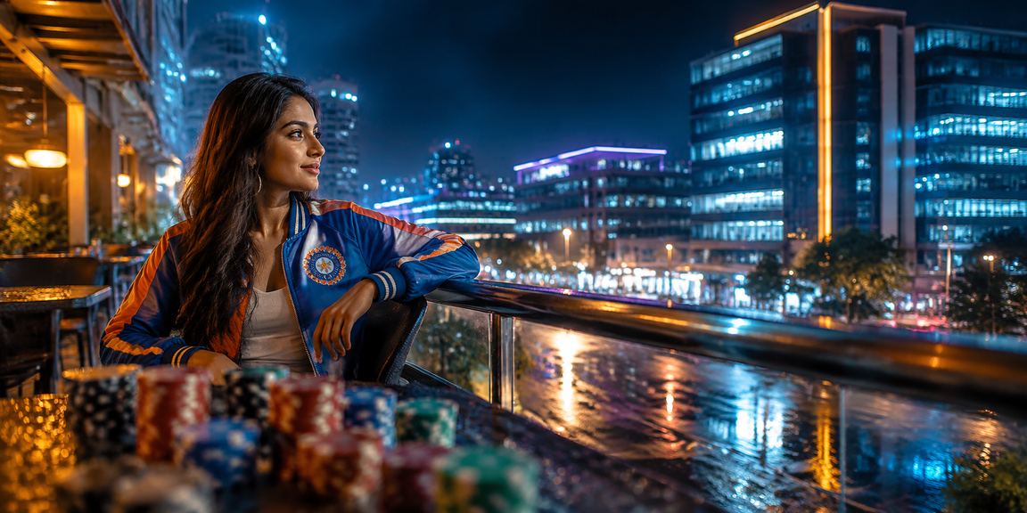 India players enjoying cricket betting and casino games online